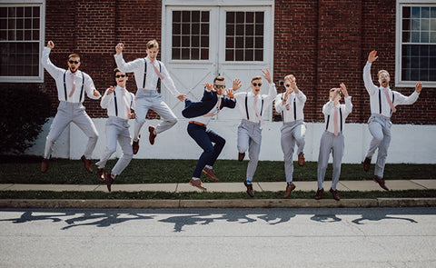 Groomsmen