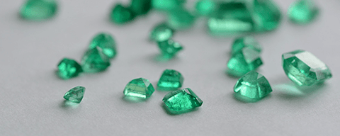 Emeralds