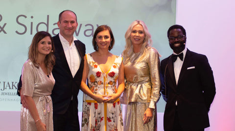 Multiple Fashion Jewellery Retailer of the Year Award