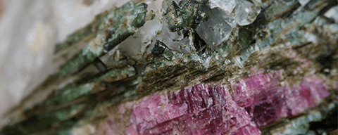 Tourmaline and Opal at Allum & Sidaway