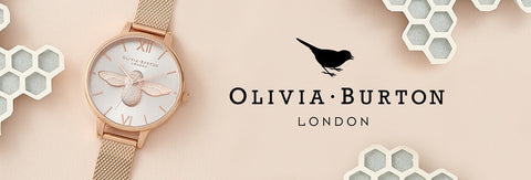 Olivia burton watches