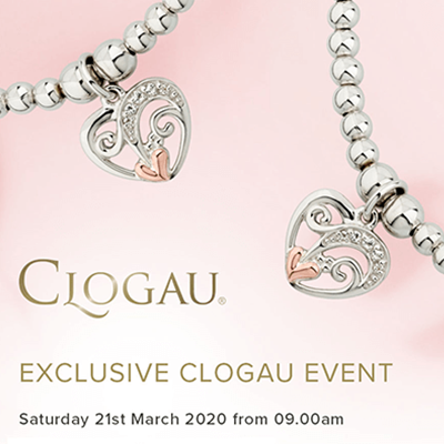 Clogau Event Allum & Sidaway