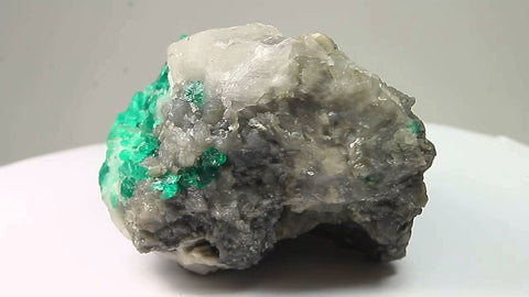 Raw Emerald