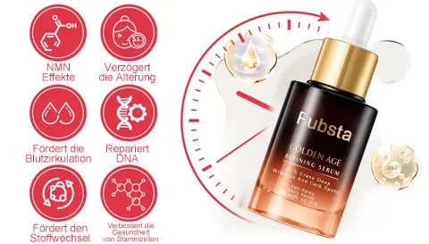 Fubsta™ GOLDEN AGE VERFEINERNDES SERUM