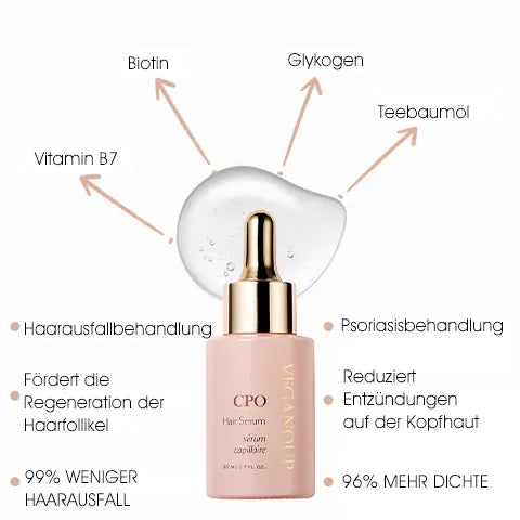 CPO™ Fᴏlliᴋel-Nährserum for Haarwuchs