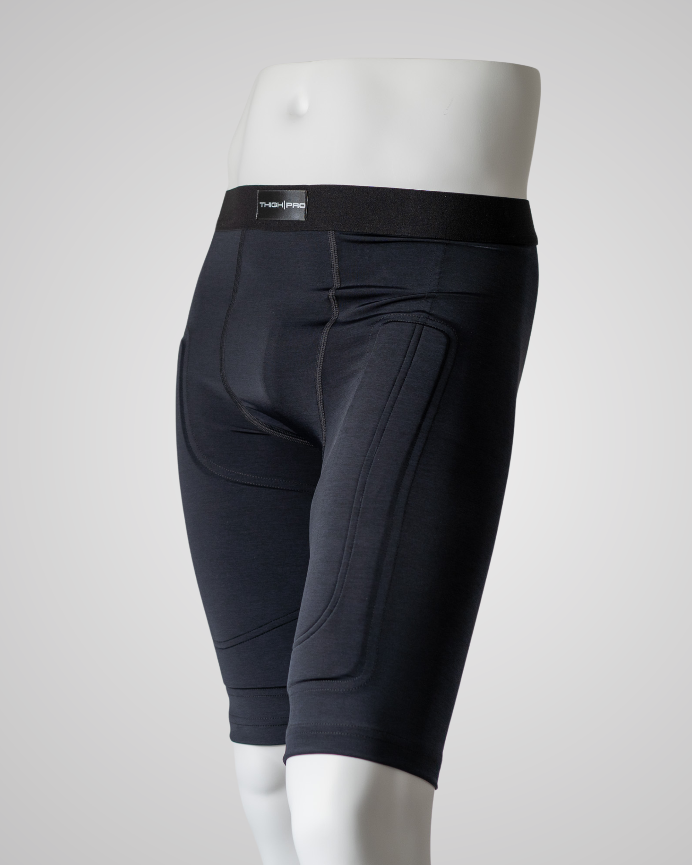 Protective Shorts for Catchers – THIGHPRO