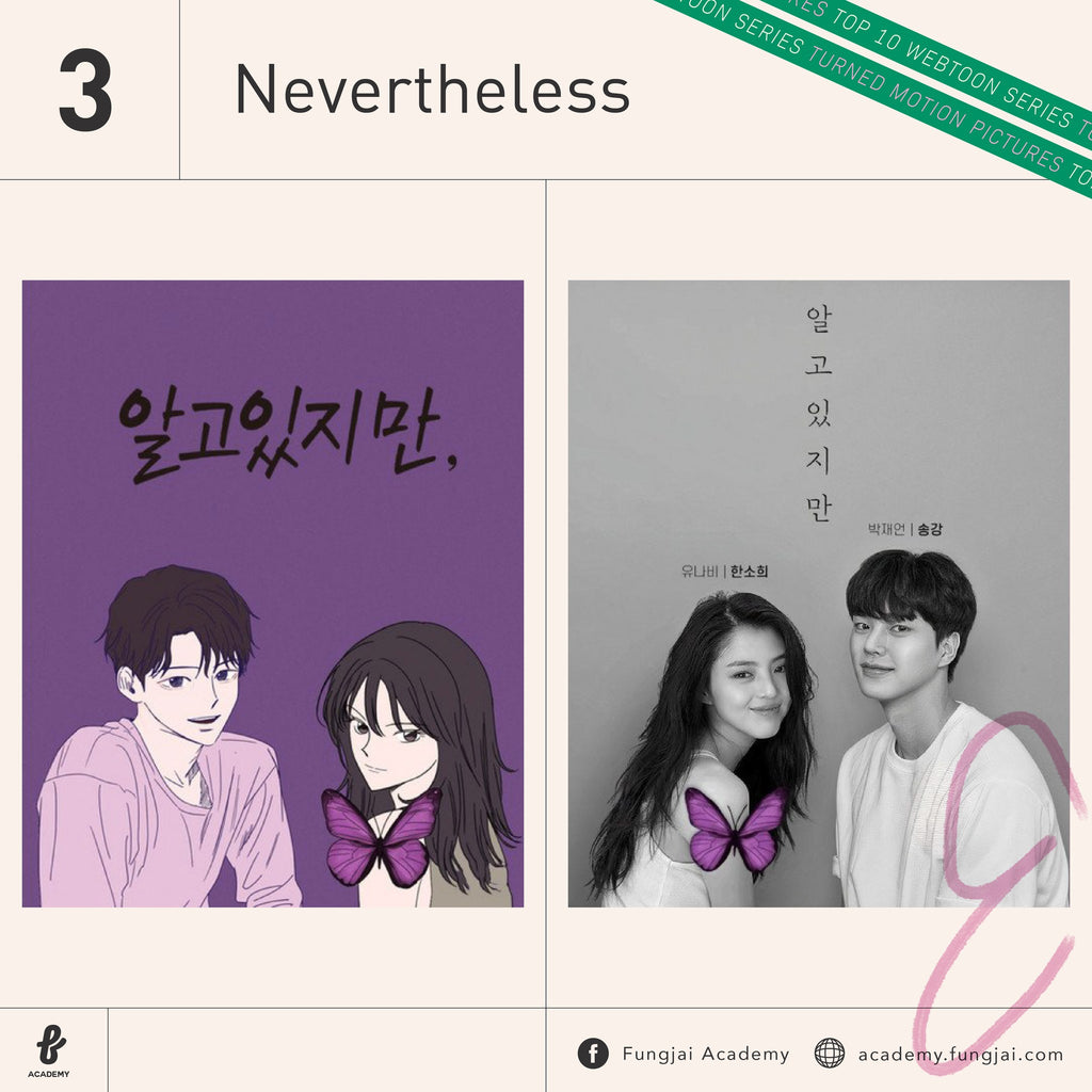 Nevertheless Webtoon