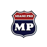 Miami Pro Plasing Comp Pantofi