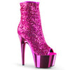 ADORE-1008SQ Pink Sequin Kinky Boots