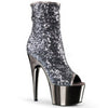 ADORE-1008SQ Silver Sequin Kinky Boots