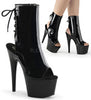 Black Kinky Adore Boots