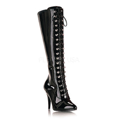 Kinky Genunchi High Boots