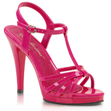 Load image into Gallery viewer, FLAIR-420 Fabulicious 4.5 Inch Heel Hot Pink Exotic Sexy Shoes