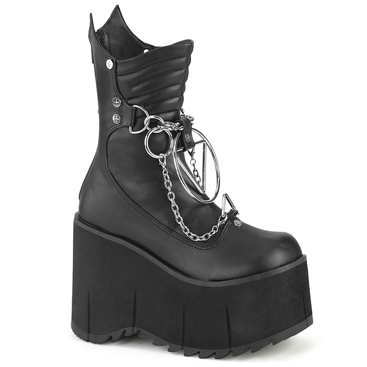 KERA-130 Demonia Alternative Footwear Women's Ankle Boots – Pole Dancing  Shoes - KLS Supplies Ltd