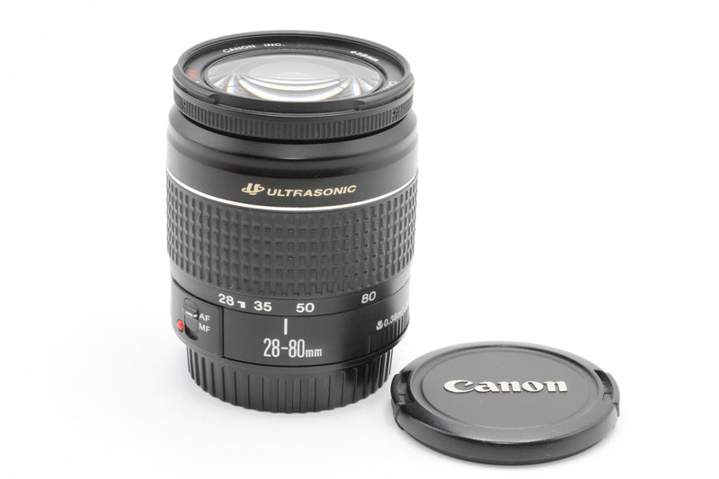 Canon EF28-80mm F3.5-5.6 ズームレンズ V USM - 通販 - guianegro.com.br