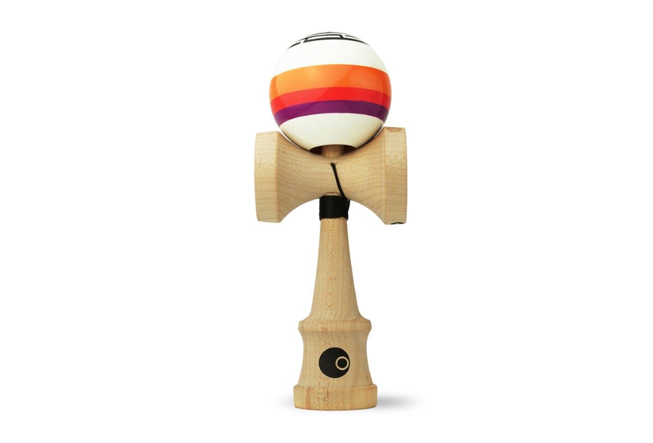 Zero 1UP - OKendama Collab - Sol Kendamas