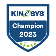 2023 KINeSYS Champion Badge