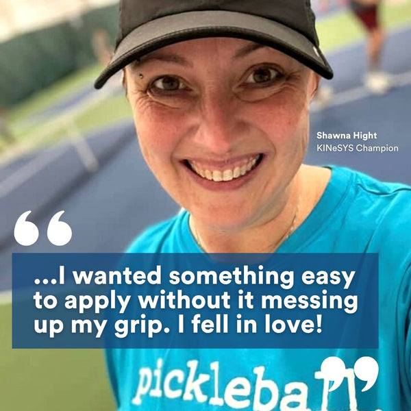 Shawna Hight Pickleball 