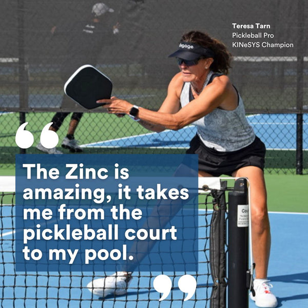 Teresa Tarn Pickleball