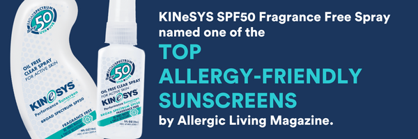KINeSYS Top Allergy-Friendly Sunscreens
