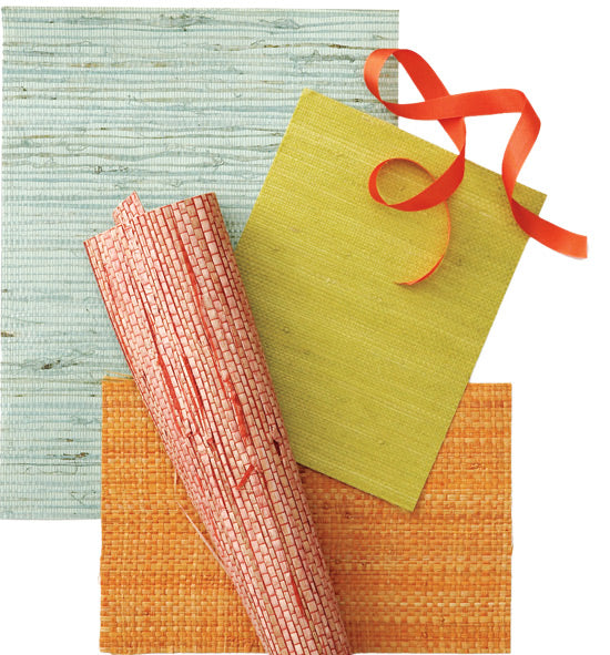 Grasscloth