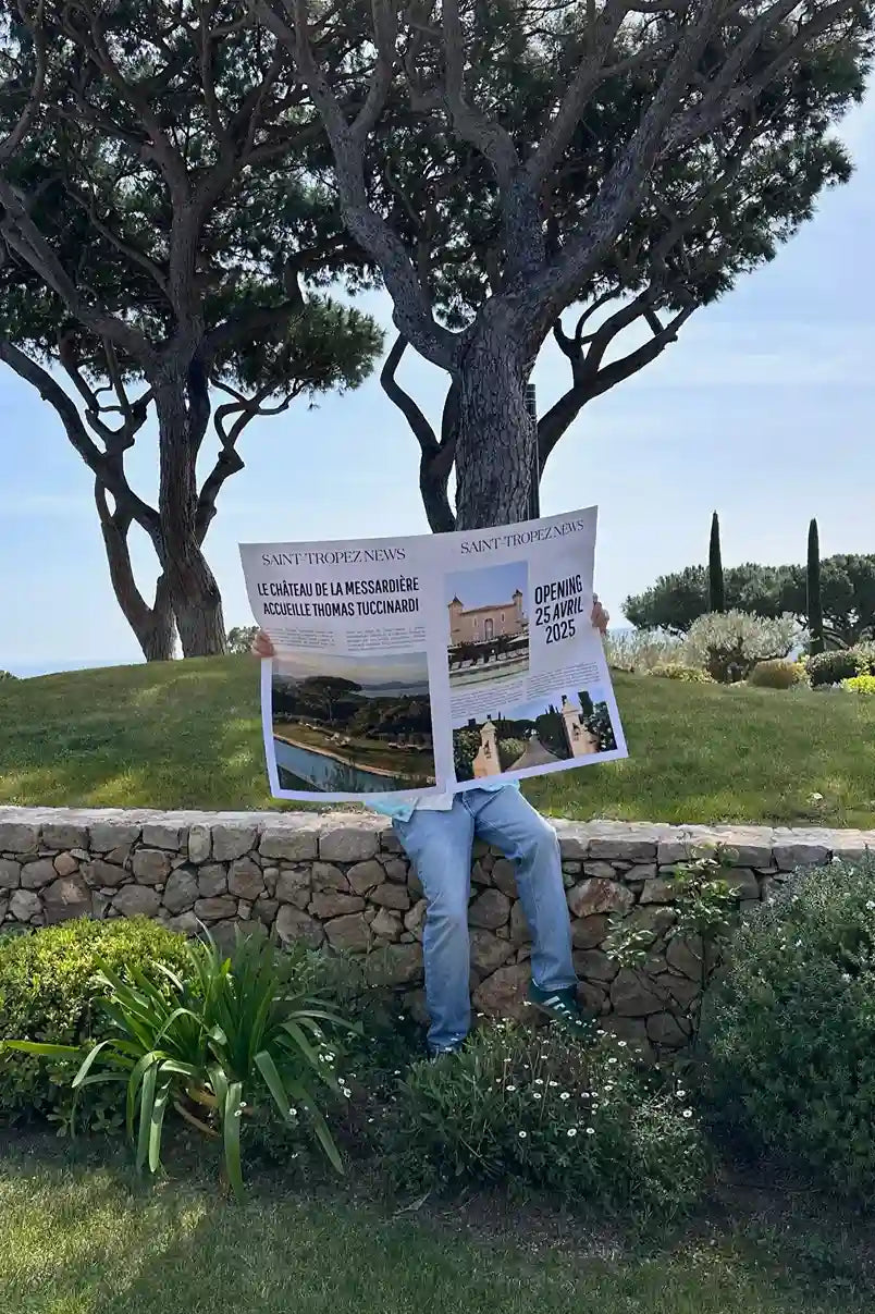 Ouverture Saint-Tropez