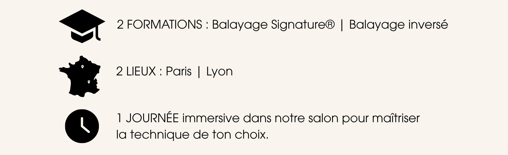 infos pratiques formations coiffure