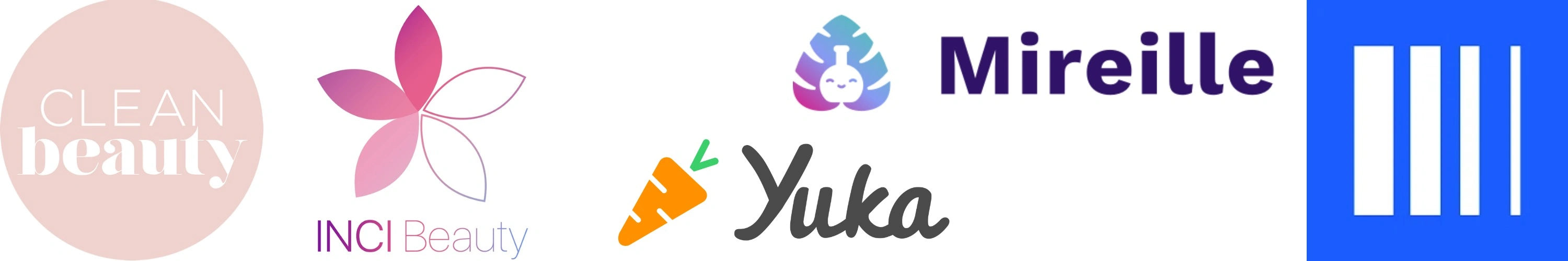 Applications scan produits