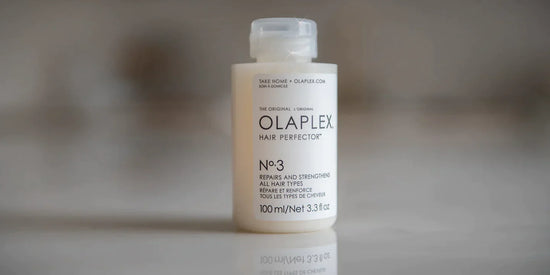 Réparer ses cheveux  abîmés avec Olaplex 3 - Tuccinardi