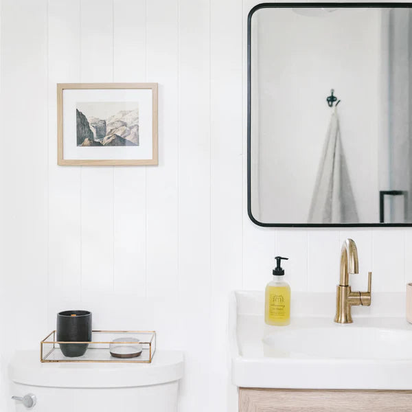 NATURAL HAND SOAP