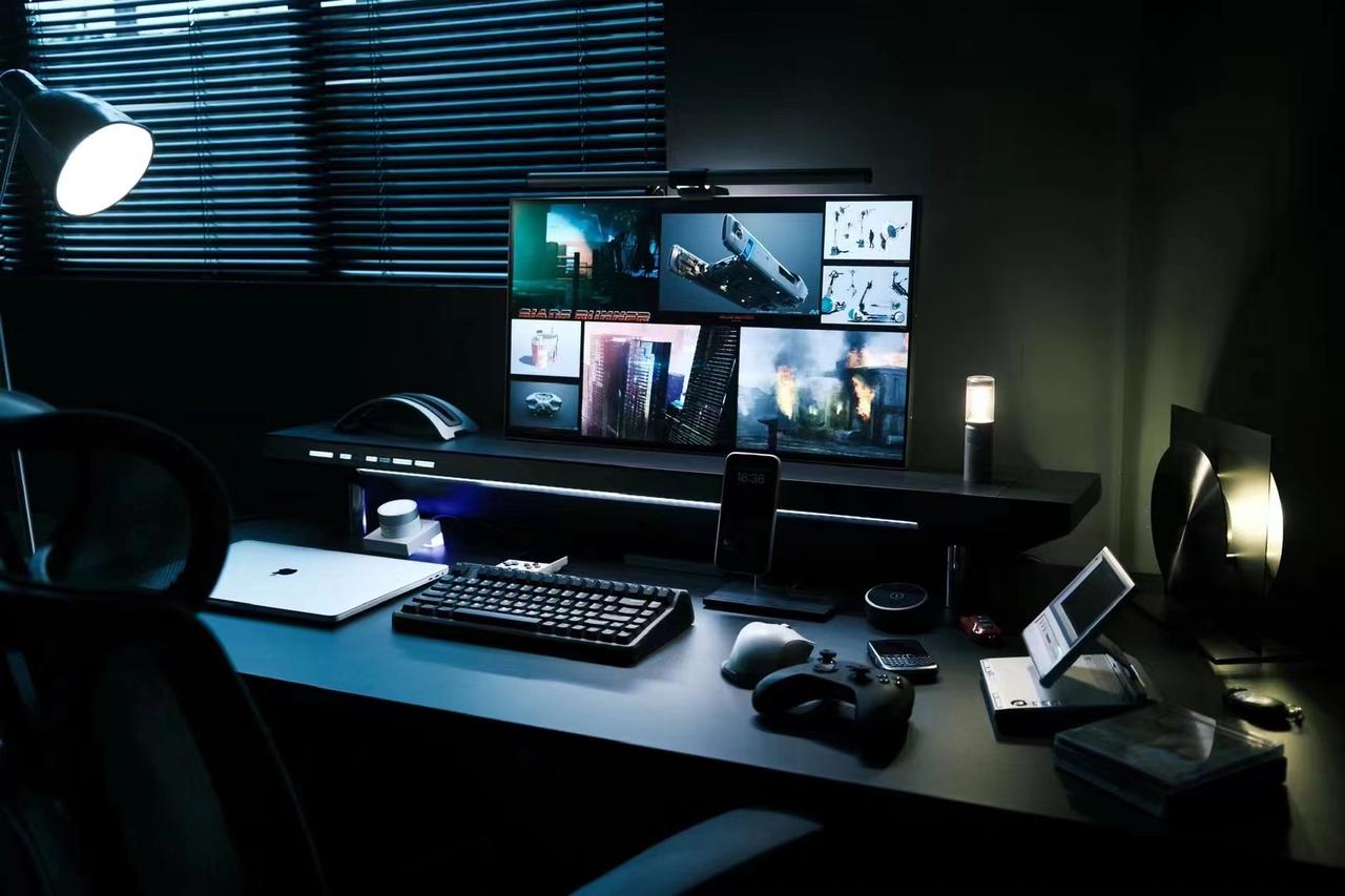Improve Home Office ＆ Gaming Desk Setup  Xlayout Desk Accessories by  Xlayout - Issuu
