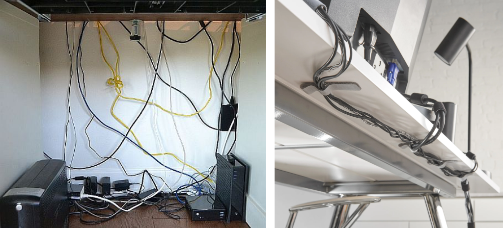 Mastering Cable Management: Organize Your Desk like a Pro