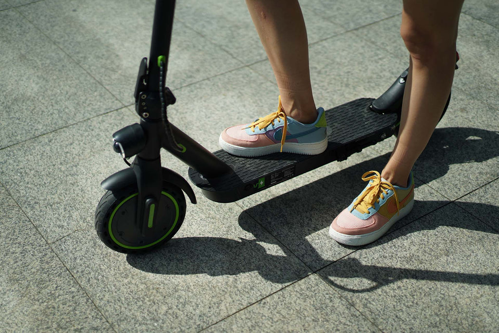 isinwheel s9max electric scooter