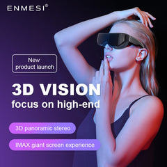ショッピング買い ENMESI 3Dヘッドマウントディスプレイ www.akema.it
