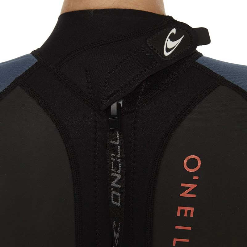 O’Neill Women’s REACTOR 3/2mm back zip FULL wetsuit a00 neoprén