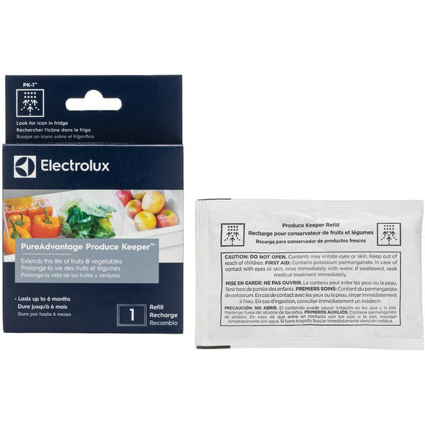 Frigidaire FRPFFVSYR Purefresh PK-1 Fruit and Veggie Saver Refill - 1 Year Pack