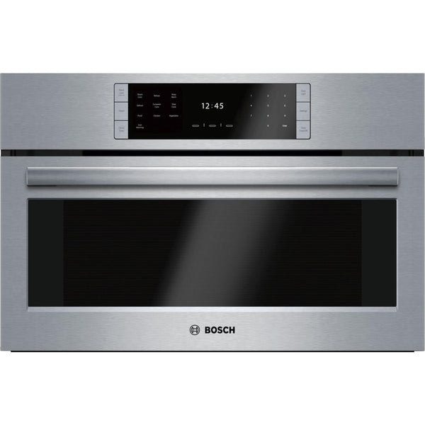 Bosch 30 inch 1.6 cu. ft. Built in Speed Oven with Convection HMC8015