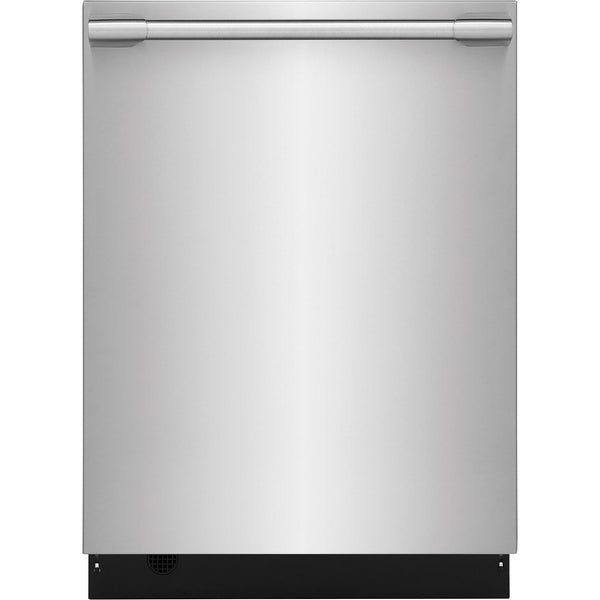 Frigidaire 24-inch Built-In Dishwasher FDPC4221AS