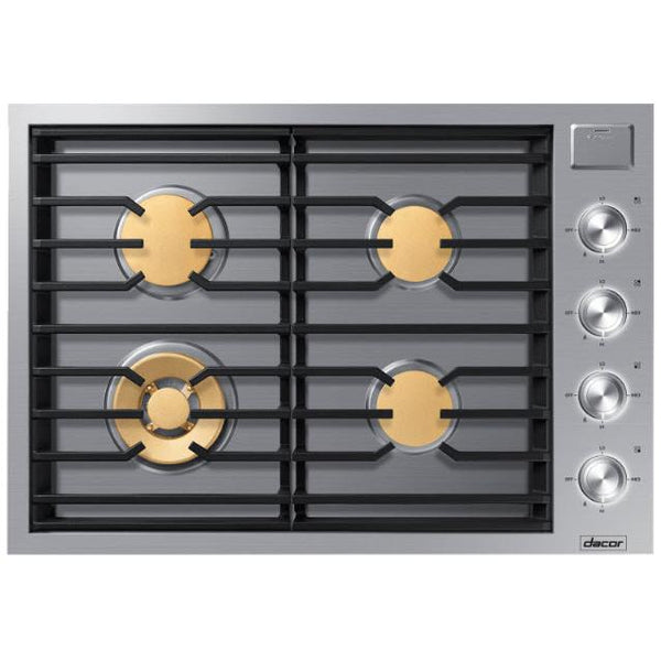 Dacor 30-inch Built-in Induction Cooktop with Flex Zone™ DTI30P876BB/D