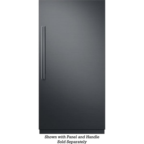 90 cm Built-in Refrigerator Column Stainless Steel