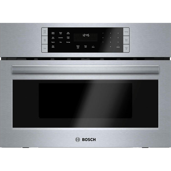 Bosch 30 inch 1.6 cu. ft. Built In Speed Oven with Convection HMCP025