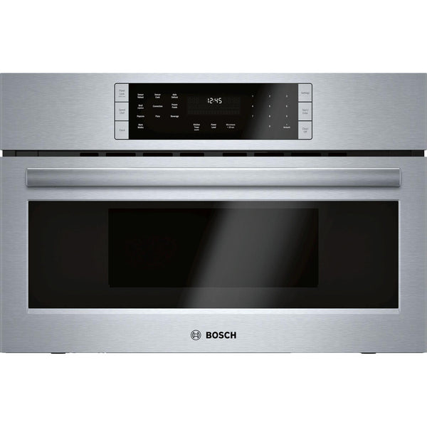 Bosch 30 inch 1.6 cu. ft. Built In Speed Oven with Convection HMCP025