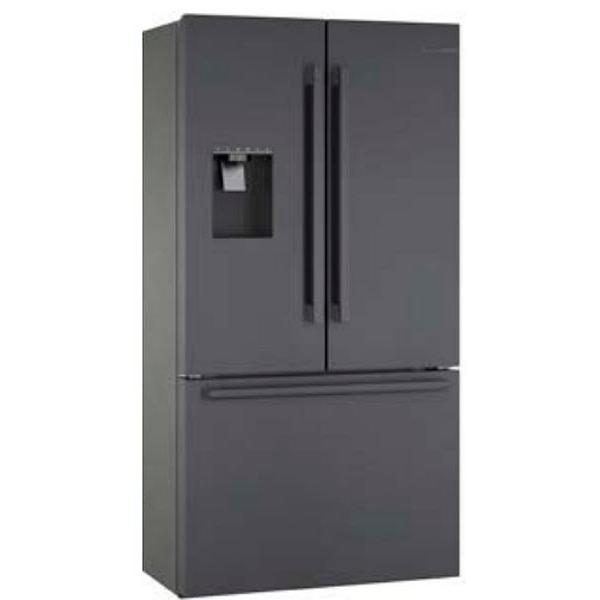 Bosch 36 inch 26 cu. ft. French 3 Door Refrigerator B36FD50SNB