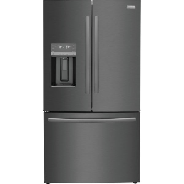 Réfrigérateur à double porte 17.6 pi3 Frigidaire FRFG1723AV