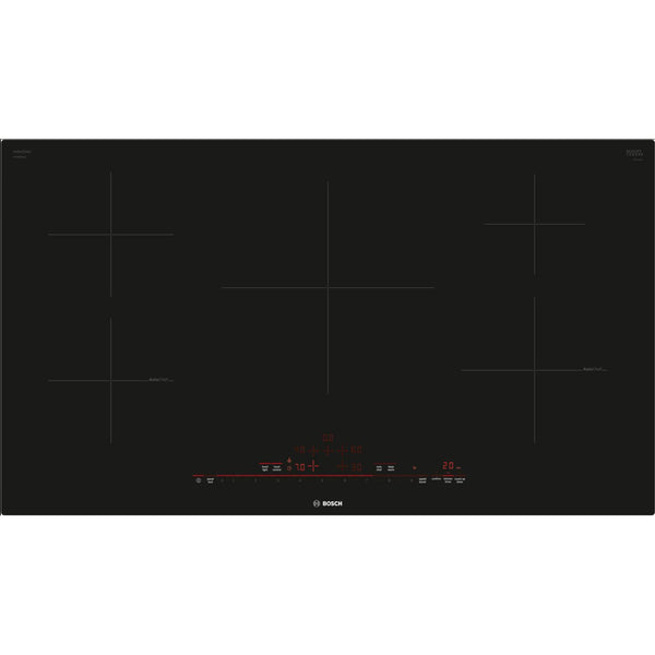 Bosch 30 inch Built in Induction Cooktop with SpeedBoost NIT5060UC