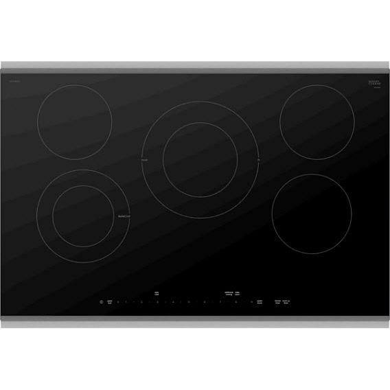 Bosch 36 inch Built in Electric Cooktop with SpeedBoost NET8669UC