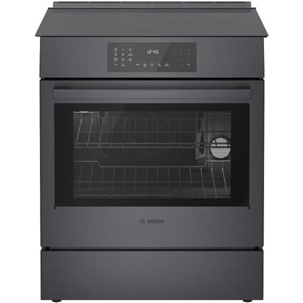 Bosch 30 inch Slide In Electric Range with 11 Specialized Cooking Mode