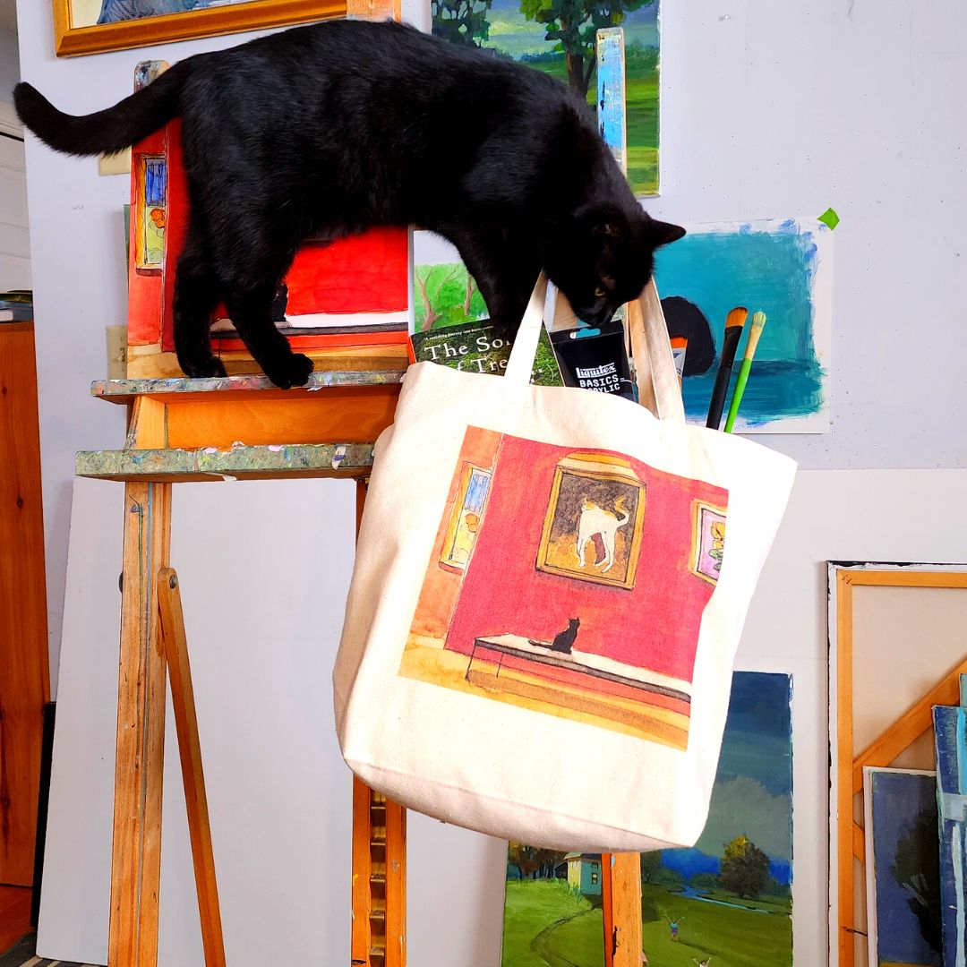 The Black Cat Studio