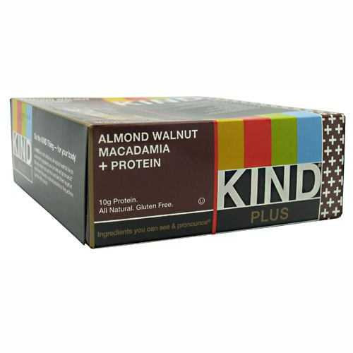 Kind Snacks Kind Plus Protein - Xtreme Health Nutrition - Kind Bar Protein