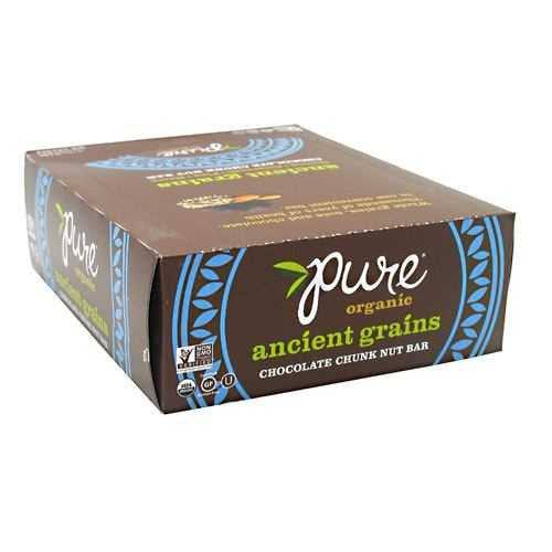 Pure Bar Company Ancient Grains - Xtreme Health Nutrition - Pure Ancient Grains Bars
